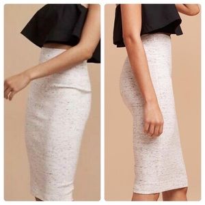 Wilfred Lis Pencil Midi Skirt